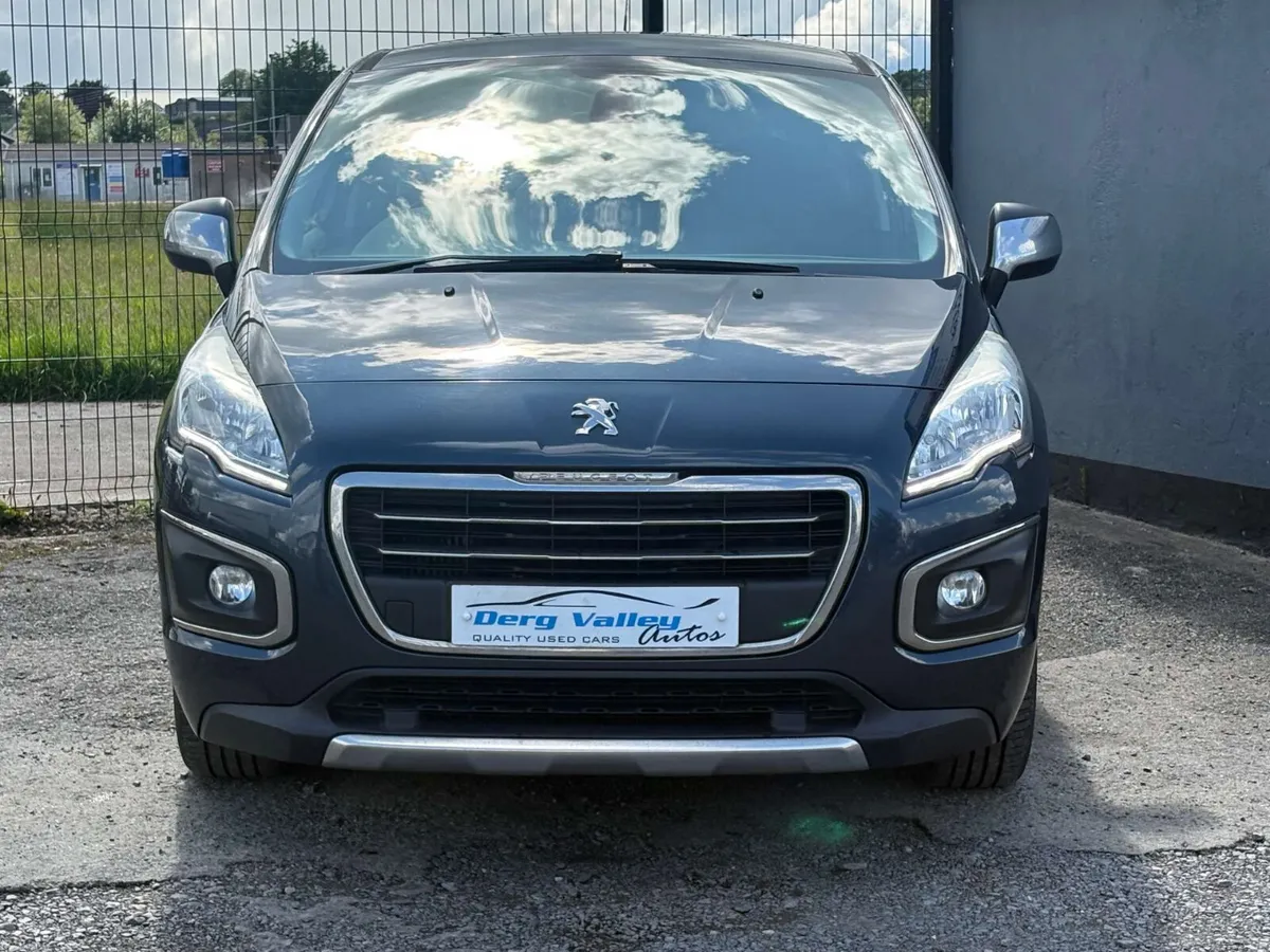 Peugeot 3008 2015 - Image 3