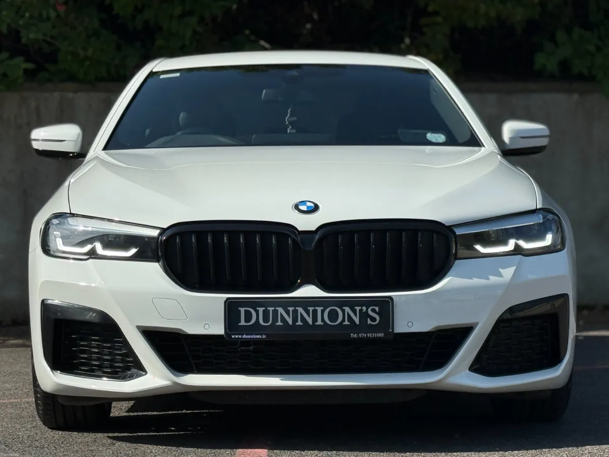 BMW 5-Series, 2022, G30 D XDRIVE M SPORT MHEV 530E - Image 3
