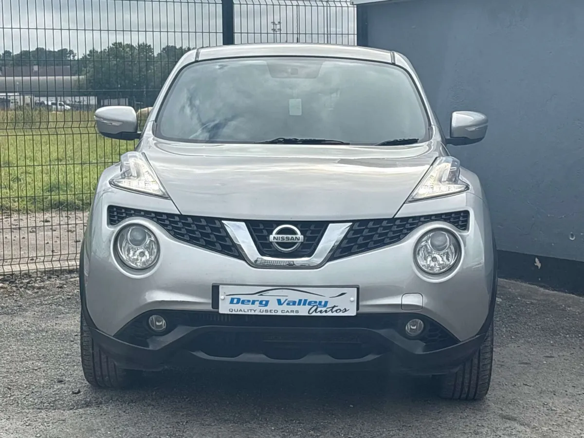 Nissan Juke 2014 - Image 2