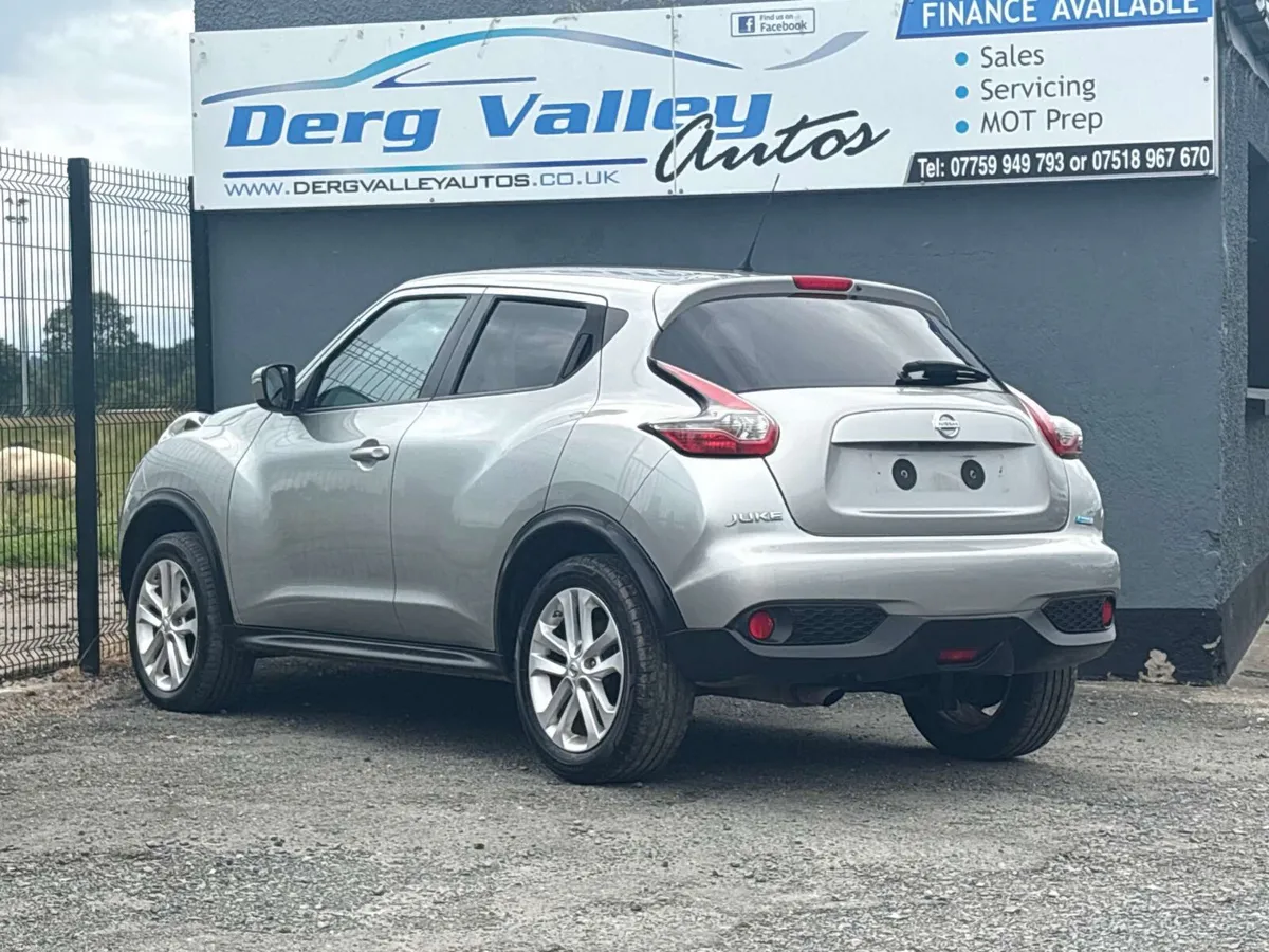 Nissan Juke 2014 - Image 4