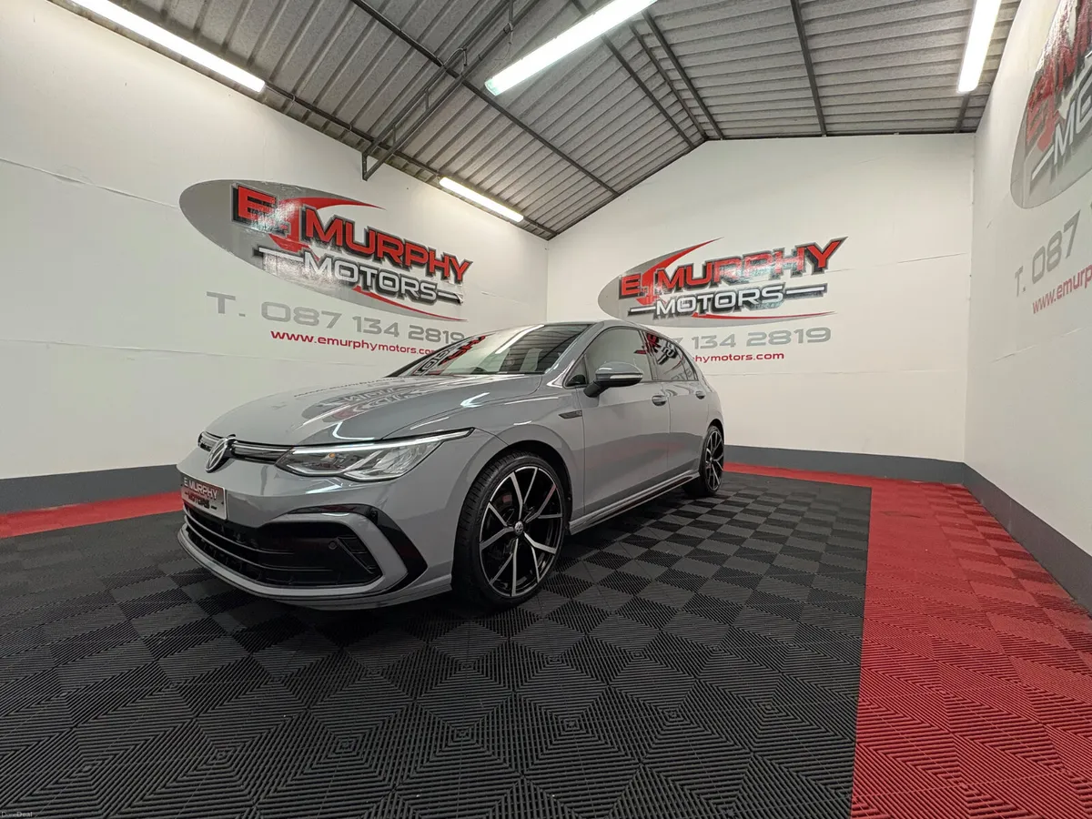 2022 VOLKSWAGEN GOLF 2.0 TDI DSG R/LINE €75 WEEK - Image 3