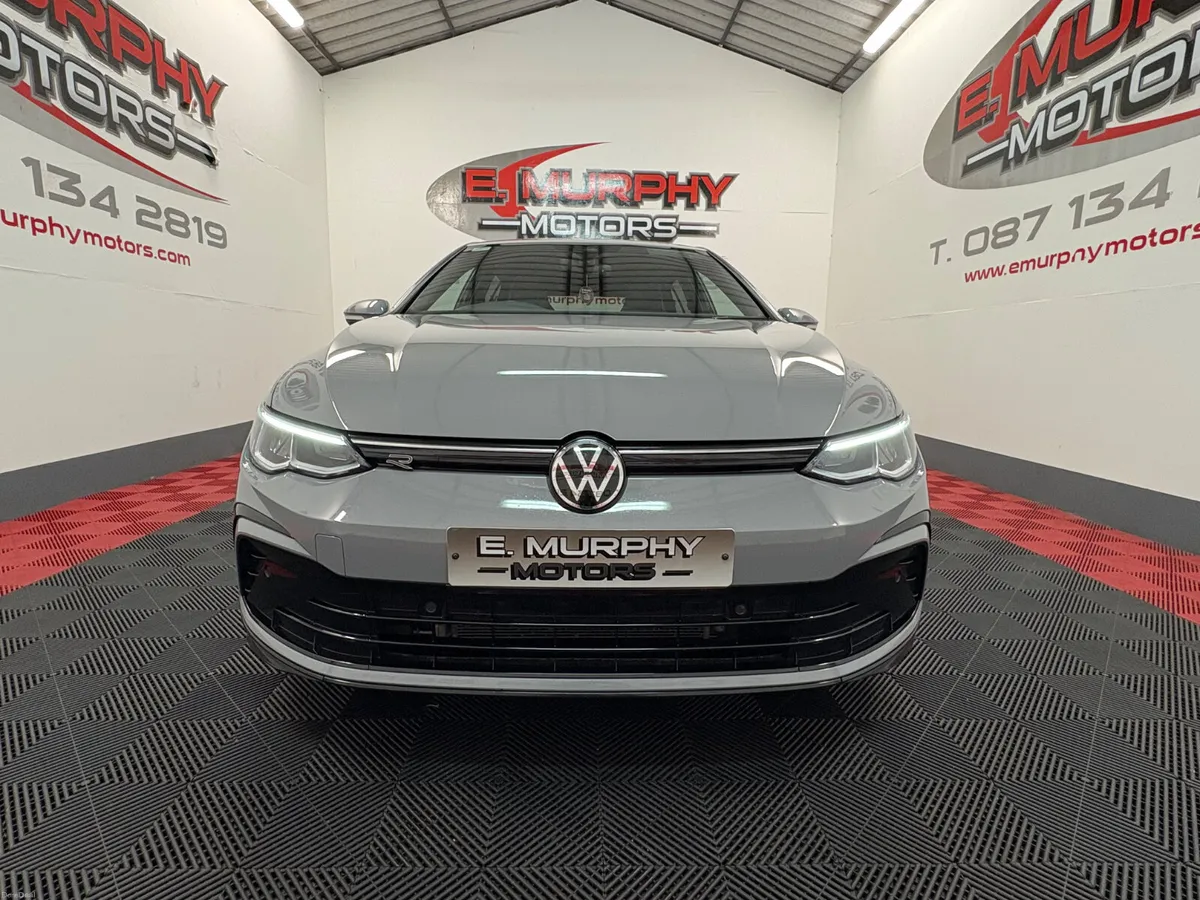 2022 VOLKSWAGEN GOLF 2.0 TDI DSG R/LINE €75 WEEK - Image 2