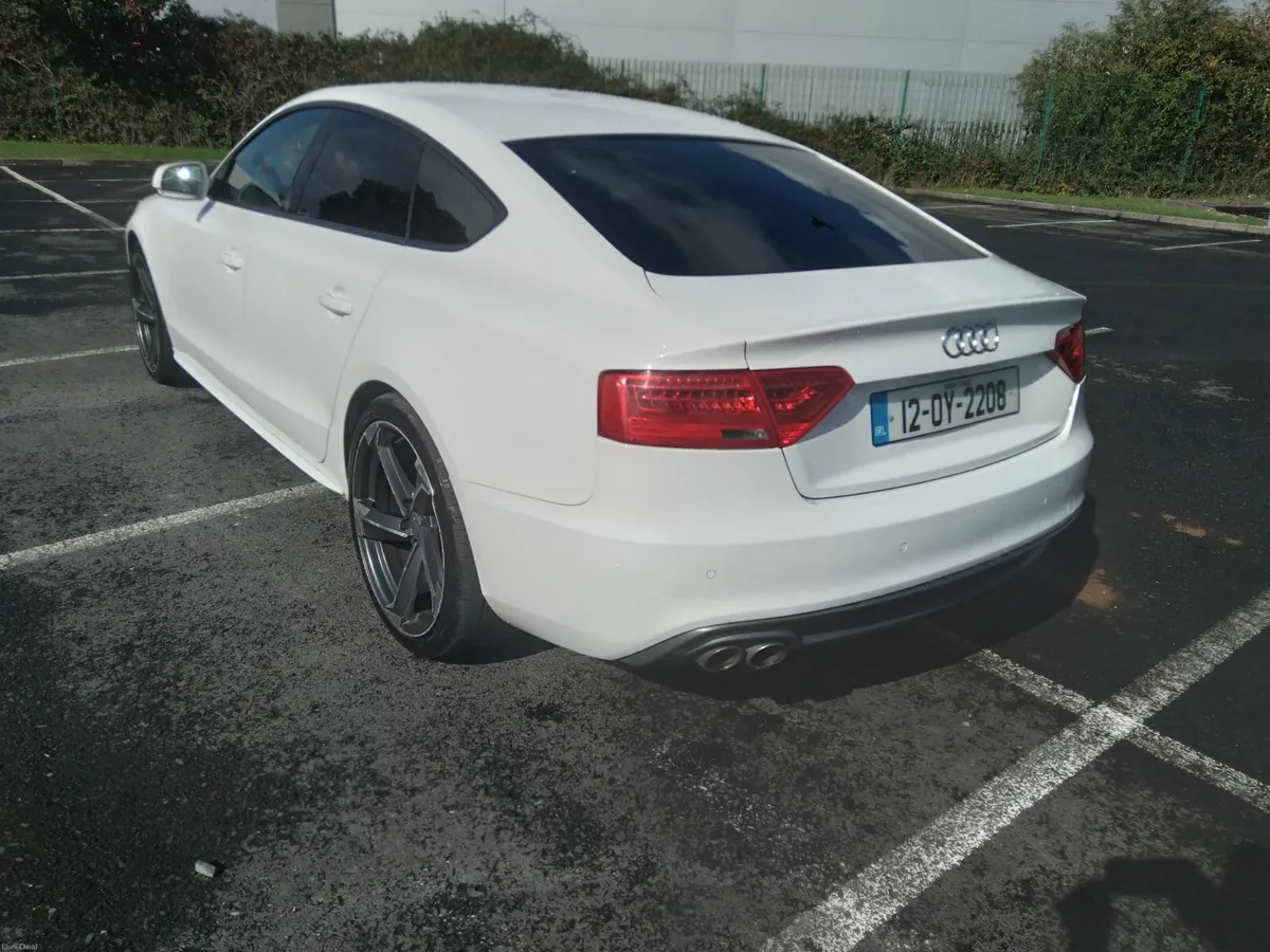 Audi A5 2.0TDI SLINE174BHP NCT11/26 - Image 3