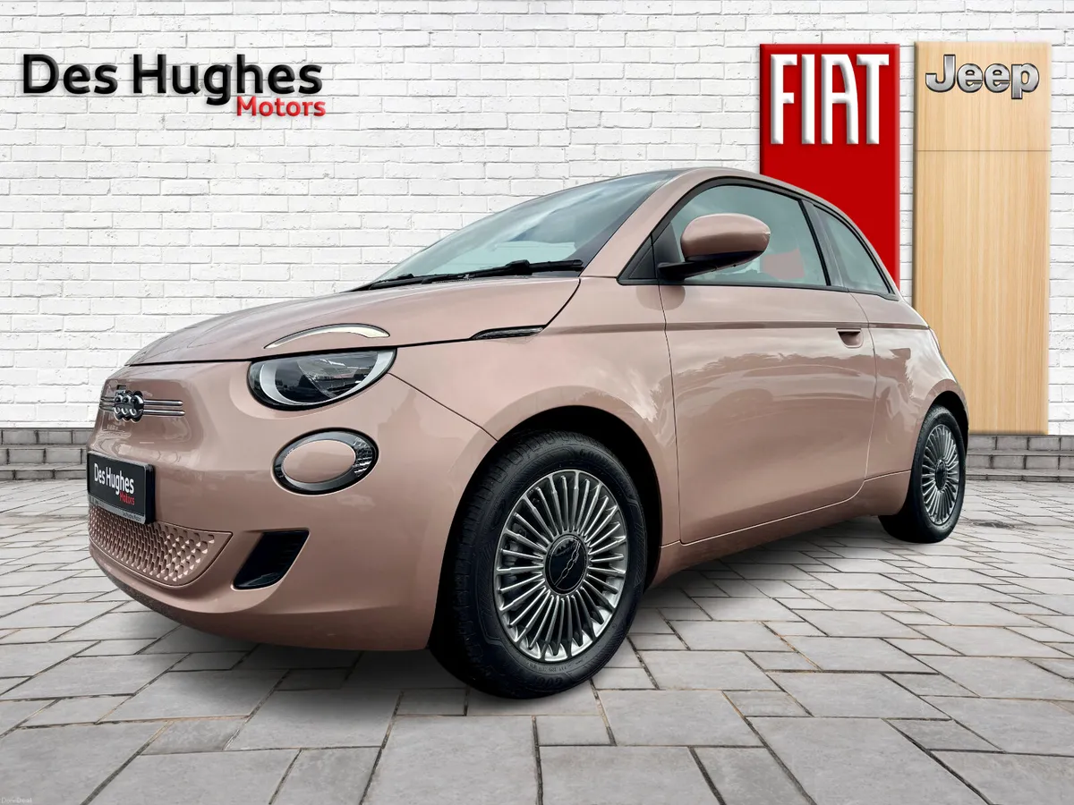 Fiat 500e 2025 Icon 42 Kw - Image 3