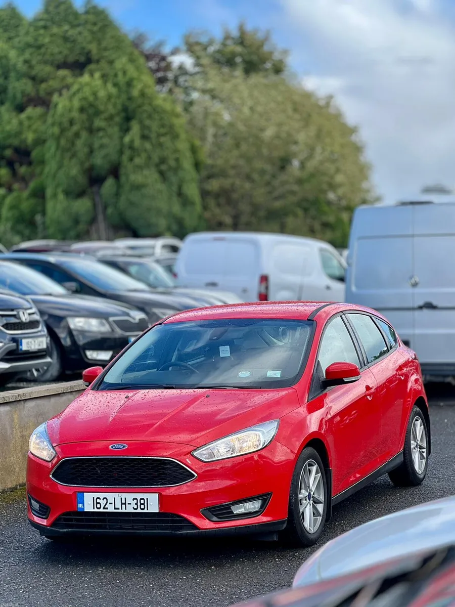 Ford Focus 2016 - Image 4