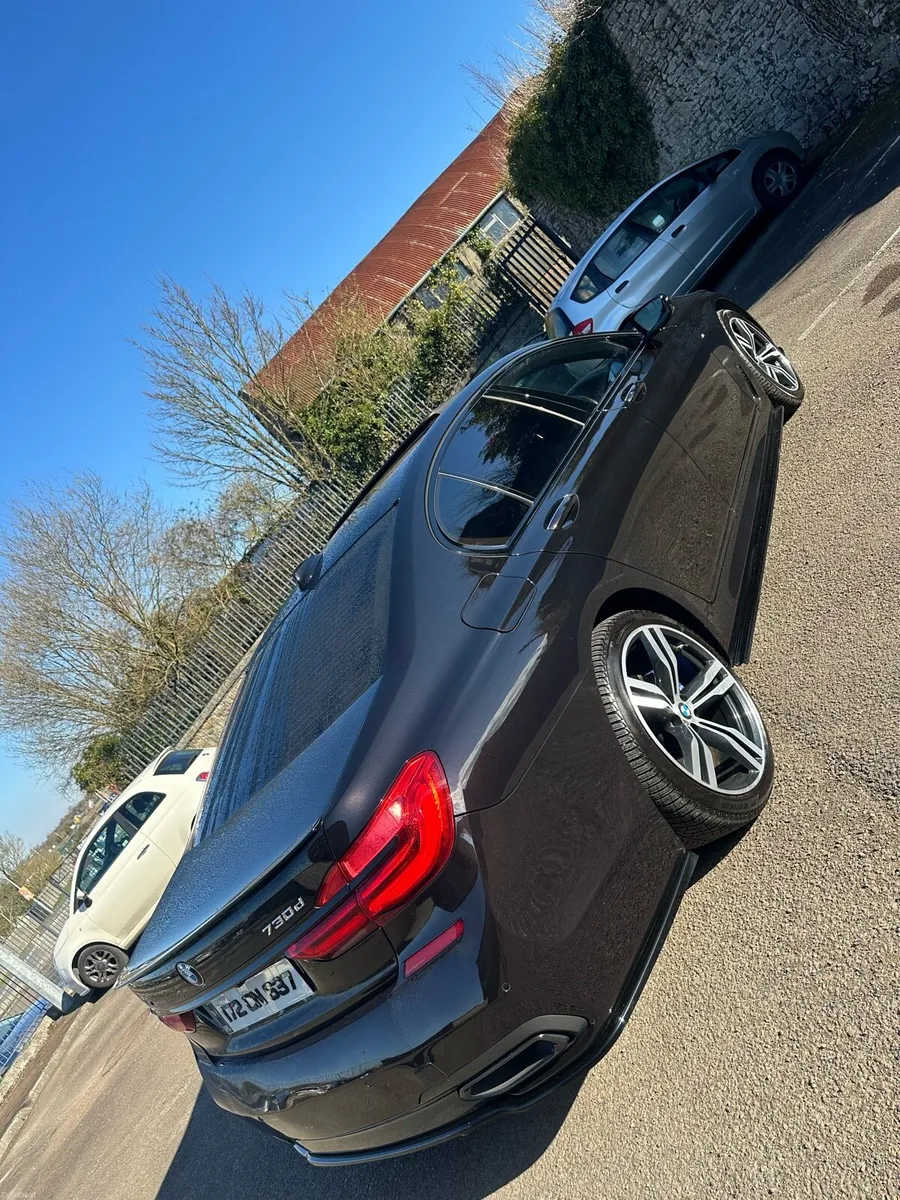BMW 7 Series 730d Xdrive M Sport - Image 3