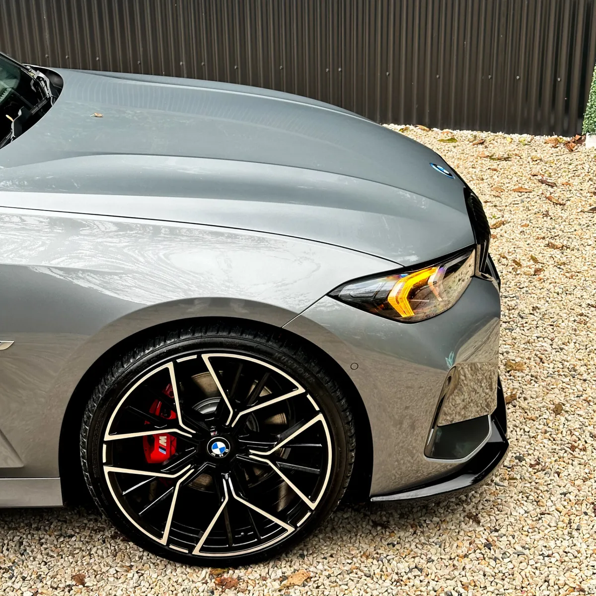 2022 (222) BMW 330e M-SPORT LCI 290BHP - Image 3