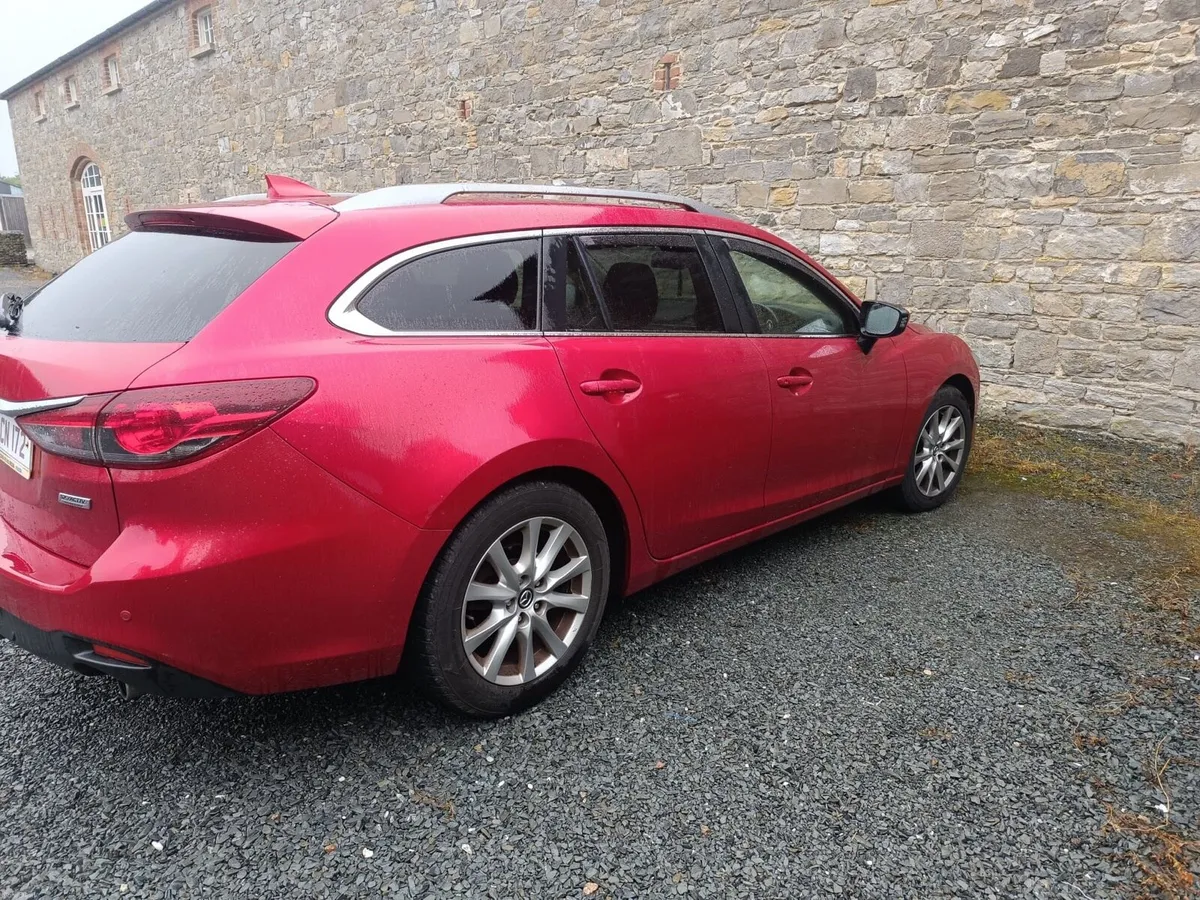 Mazda 6 2015 - Image 3