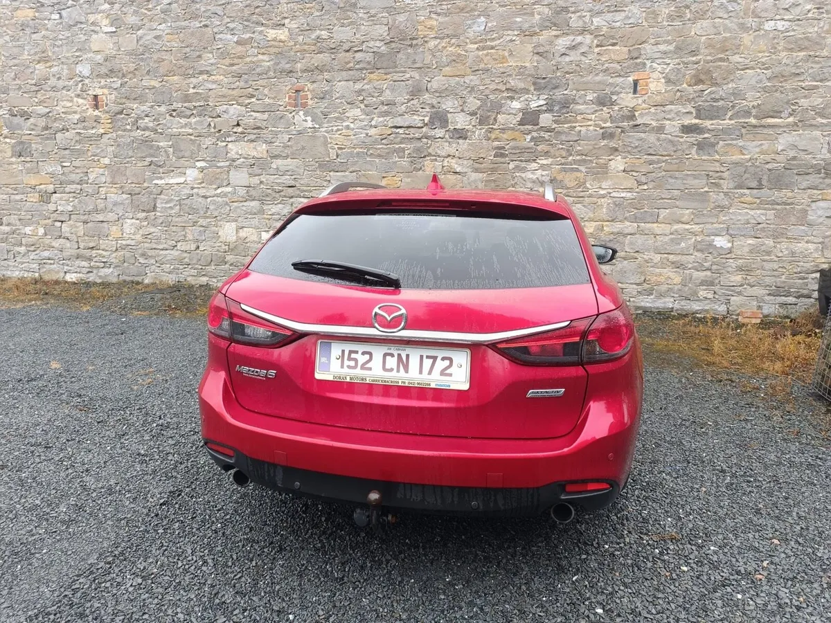 Mazda 6 2015 - Image 4