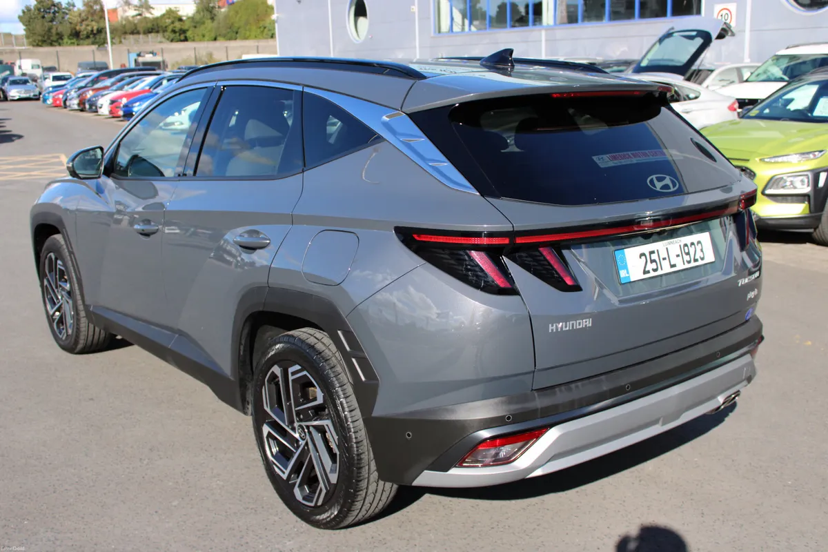 Hyundai Tucson 2025 - Image 3