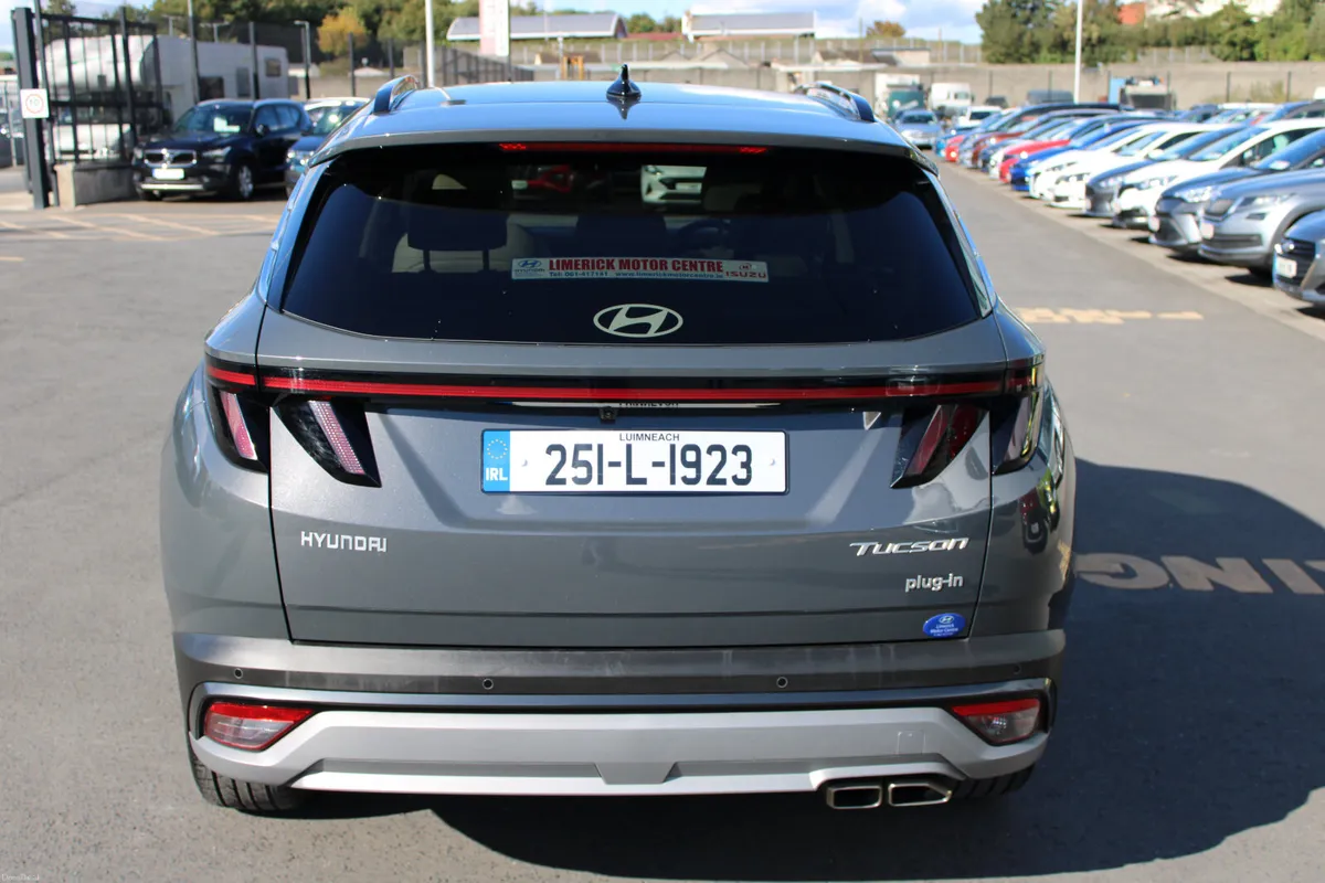Hyundai Tucson 2025 - Image 4