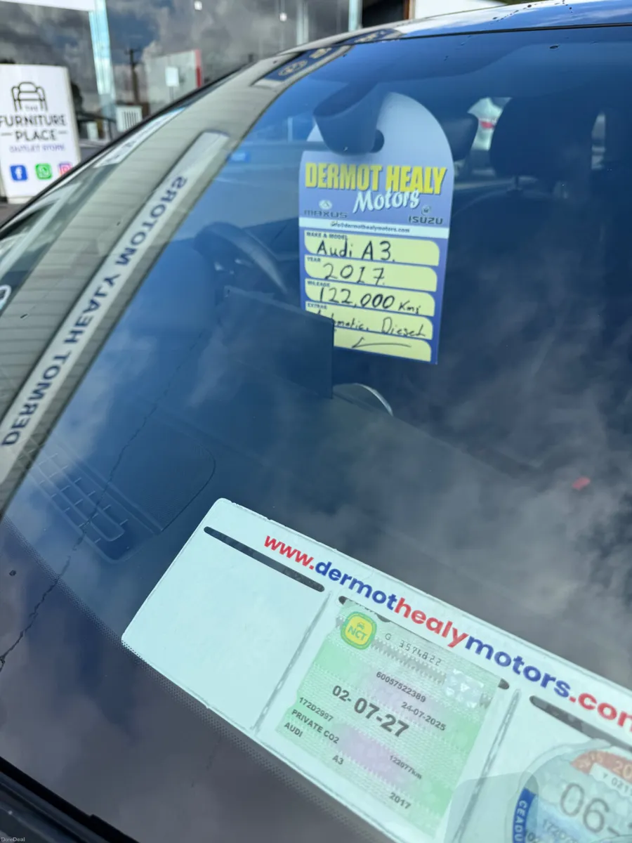 Audi A3 2017 - Image 4