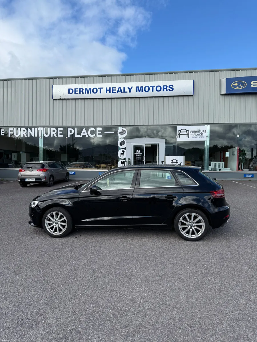 Audi A3 2017 - Image 1