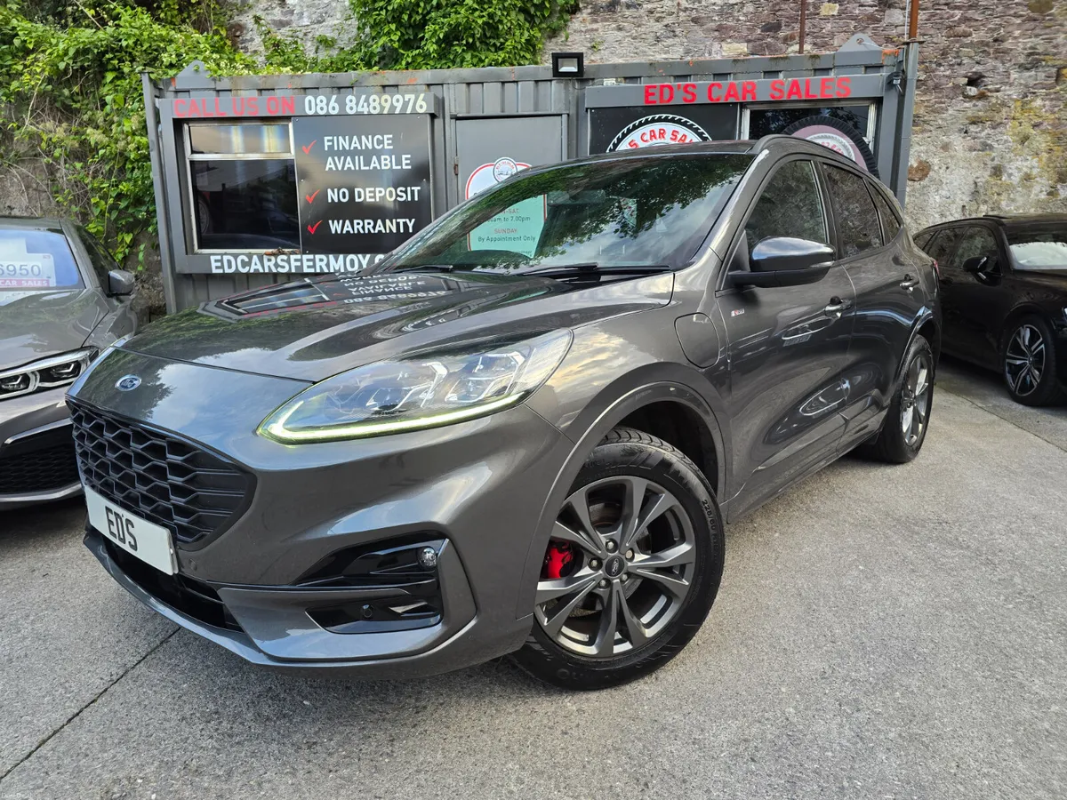 Ford Kuga ST-Line Plug In Hybrid 2022 - Image 4