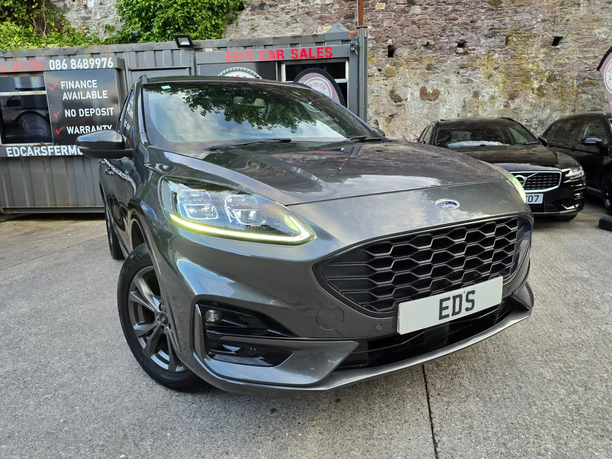 Ford Kuga ST-Line Plug In Hybrid 2022 - Image 2