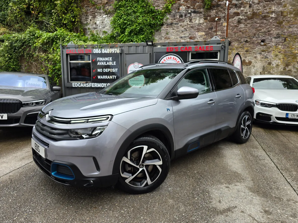Citroen C5 Aircross 1.6 Plug In Hybrid 225 Flair - Image 4