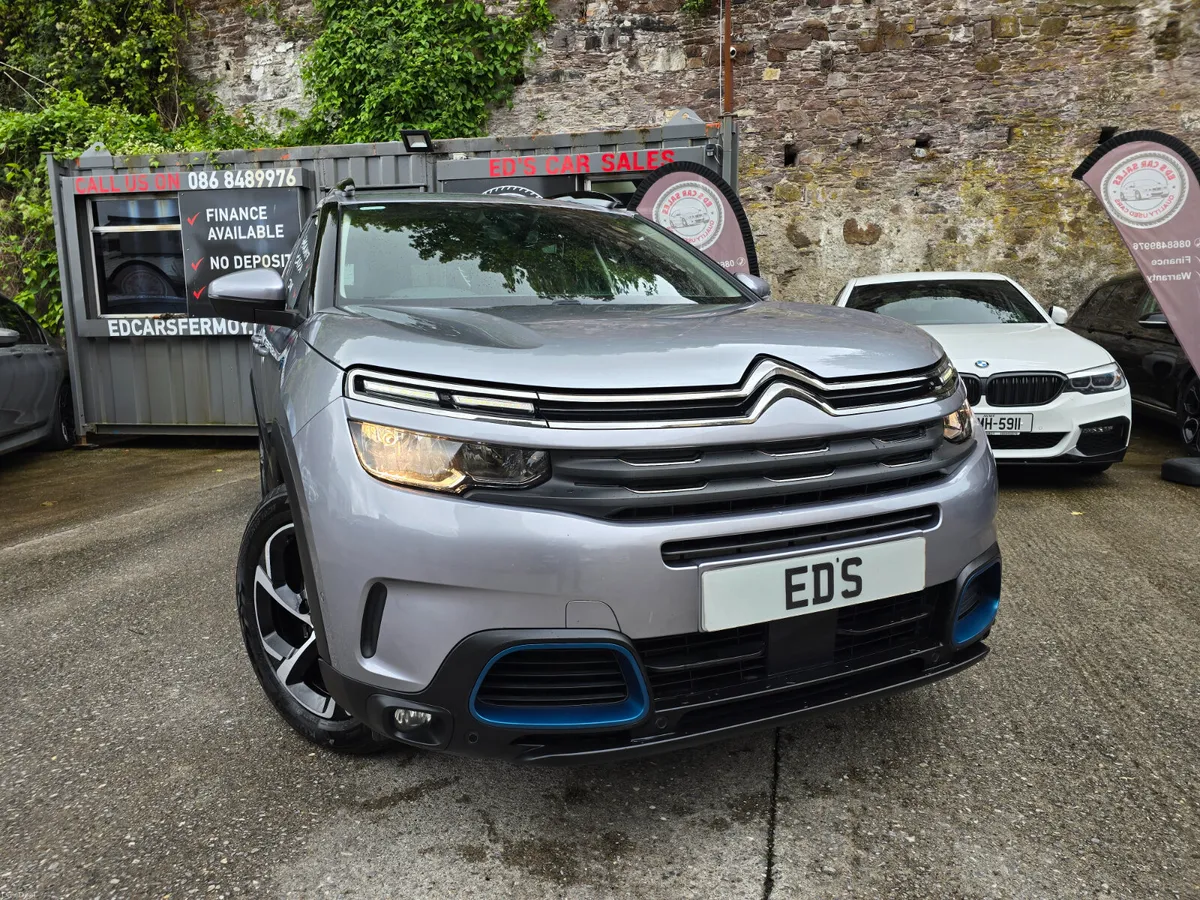 Citroen C5 Aircross 1.6 Plug In Hybrid 225 Flair - Image 2