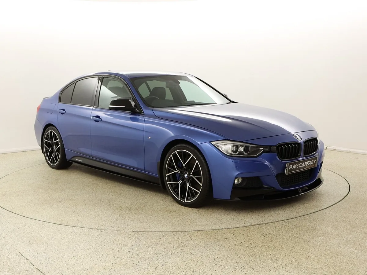 2015 BMW 325D M-SPORT F30 AUTO M-PERFORMANCE KIT - Image 1