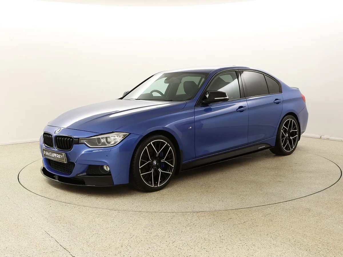 2015 BMW 325D M-SPORT F30 AUTO M-PERFORMANCE KIT - Image 3