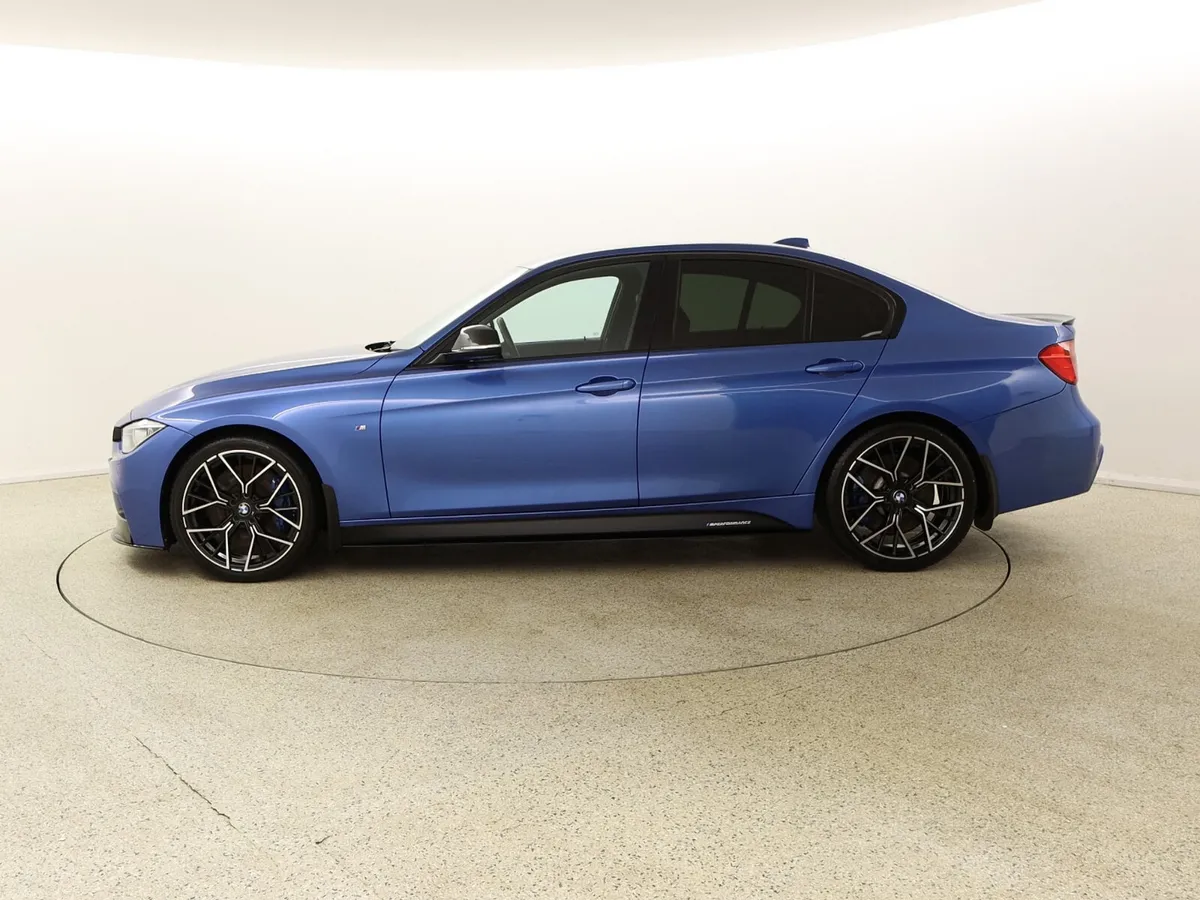 2015 BMW 325D M-SPORT F30 AUTO M-PERFORMANCE KIT - Image 4