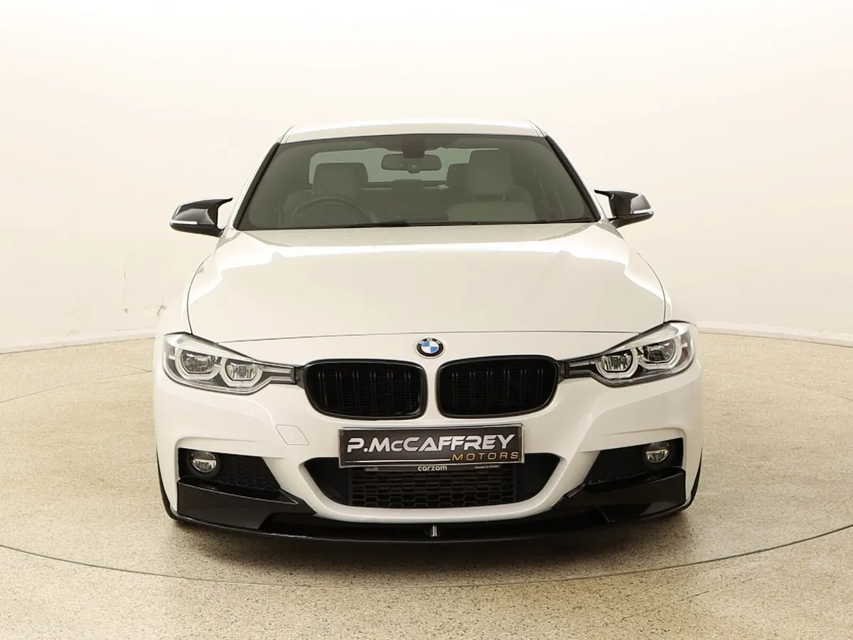 2016 BMW 318D M-SPORT F30 AUTO M-PERFORMANCE KIT - Image 2