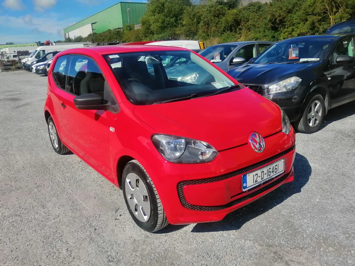 Volkswagen Up 2012 - Image 1