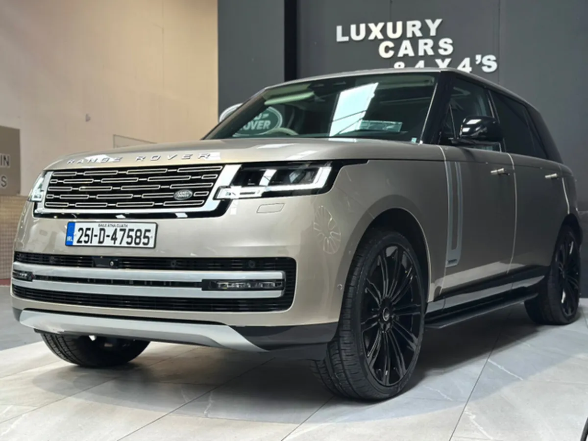 PHEV LWB  AUTOBIOGRAPHY - Image 3