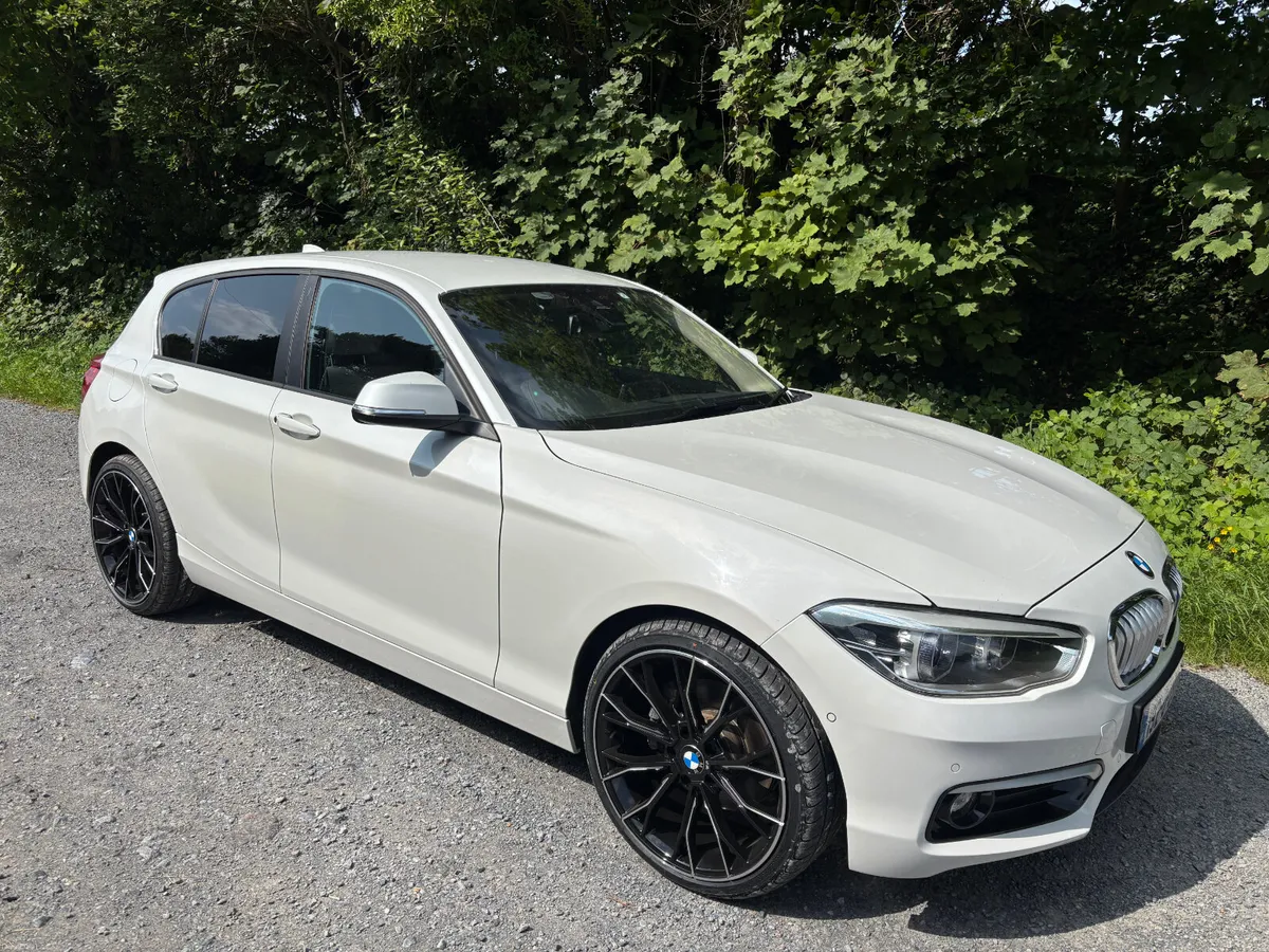 BMW 118d SE Automatic  2019 - Image 2