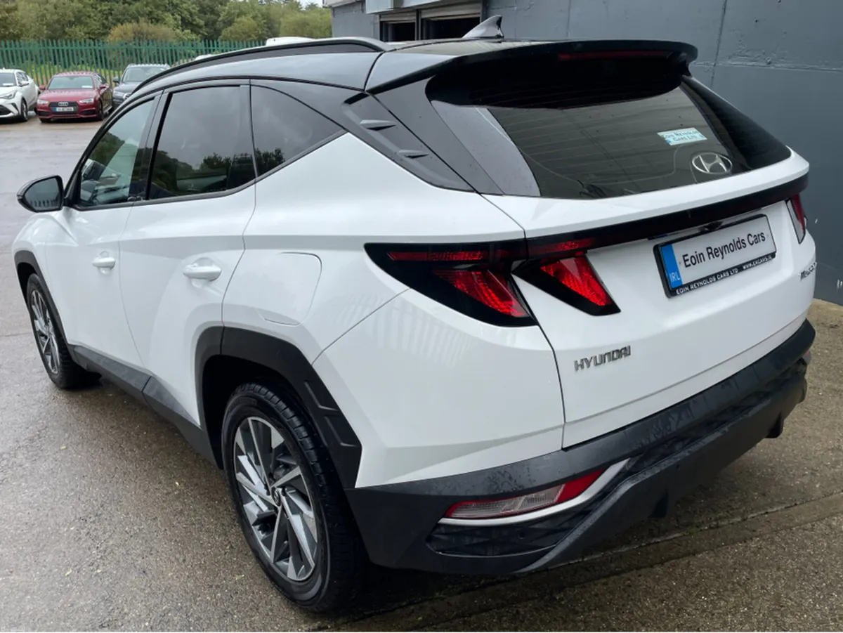 Hyundai Tucson 221 TUSCON EXECUTIVE CRDI TWIN ROOF - Image 5