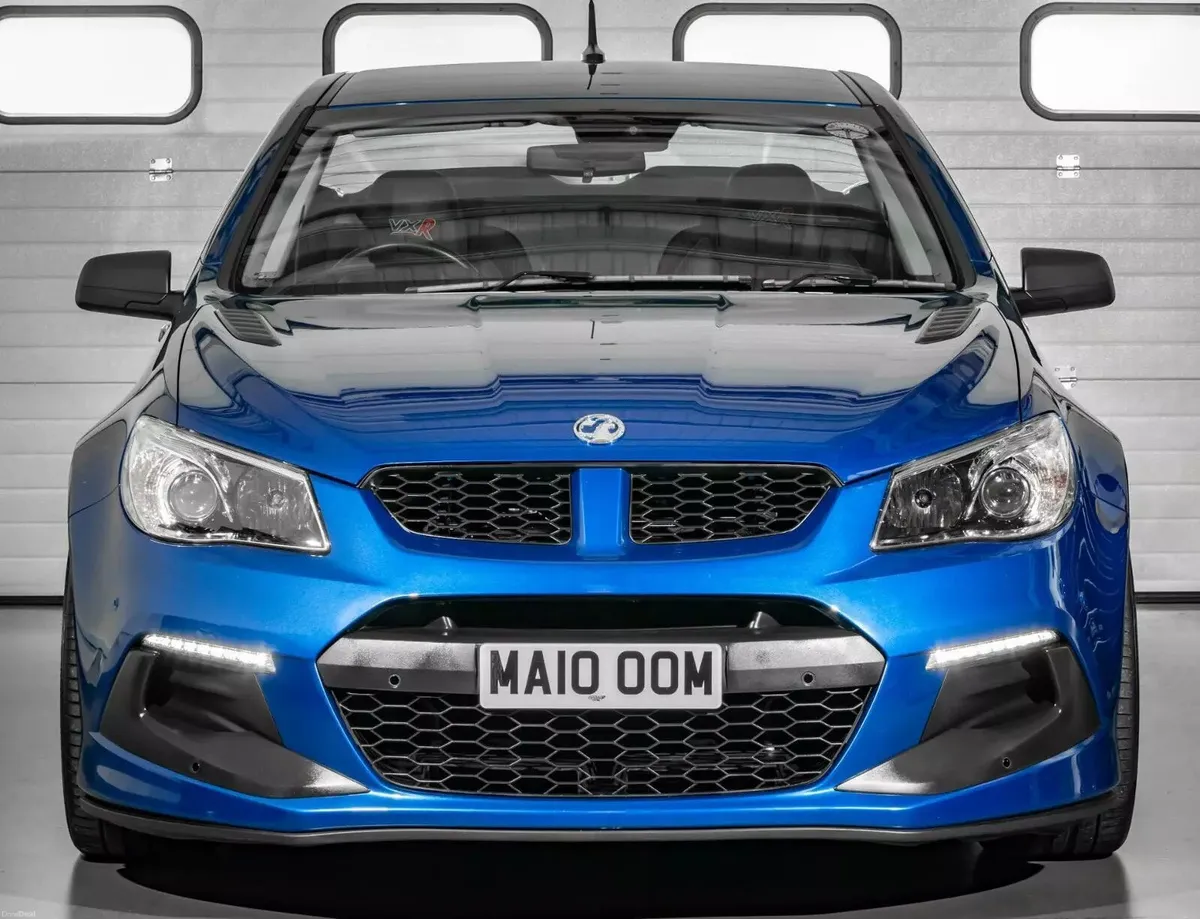 HSV Maloo V8 550BHP - Image 1