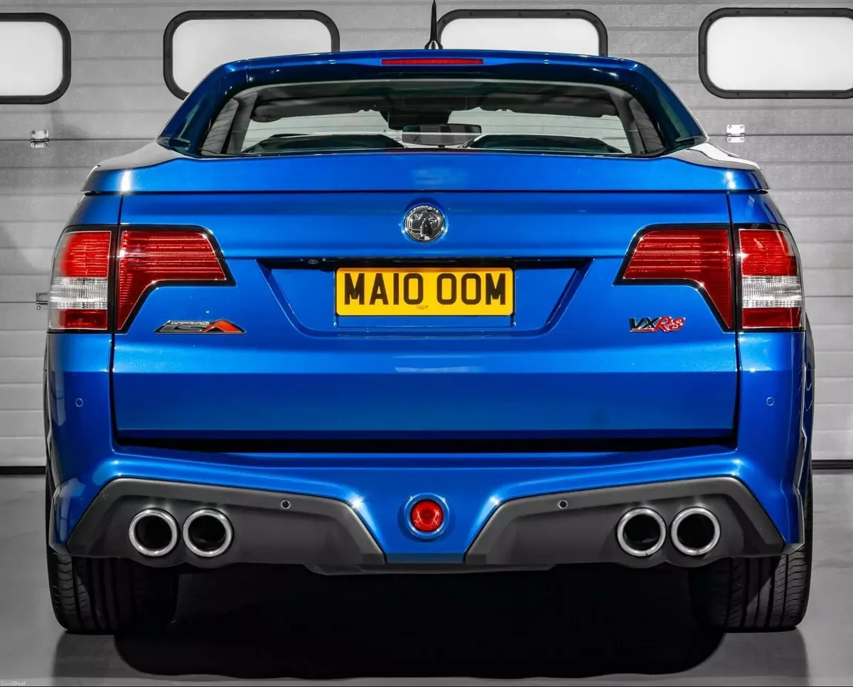 HSV Maloo V8 550BHP - Image 2