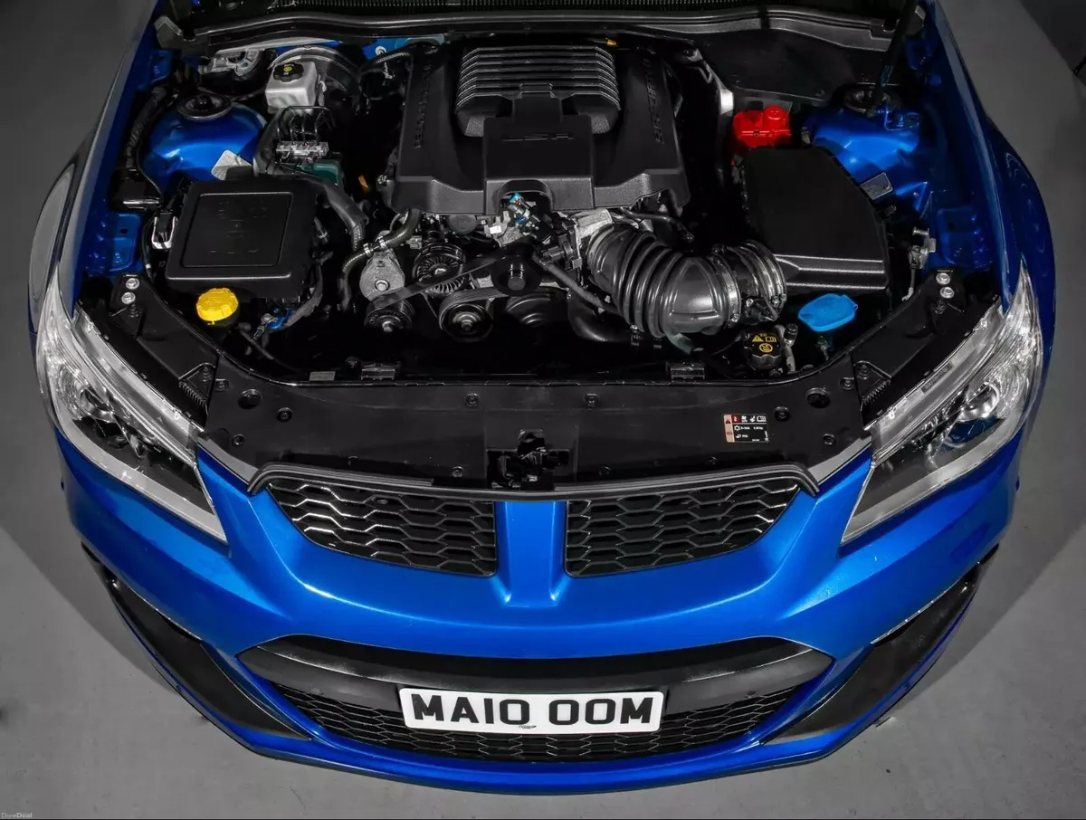 HSV Maloo V8 550BHP - Image 4