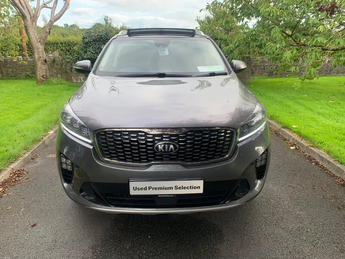 Kia Sorento 2019 GT Line - Image 2