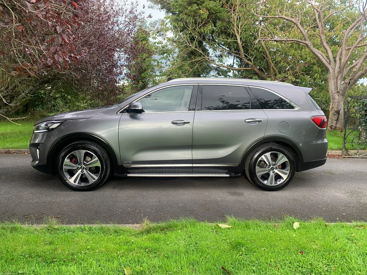 Kia Sorento 2019 GT Line - Image 4