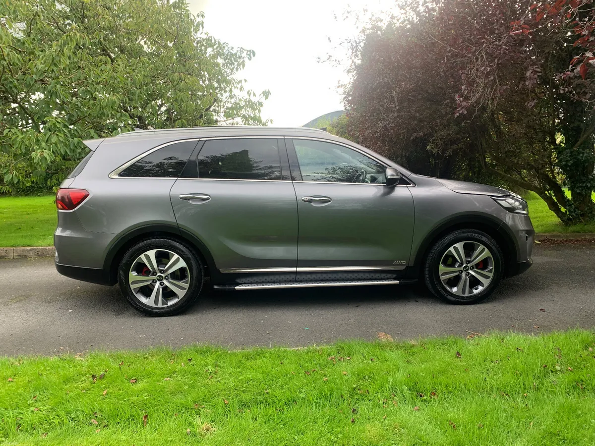 Kia Sorento 2019 GT Line - Image 1