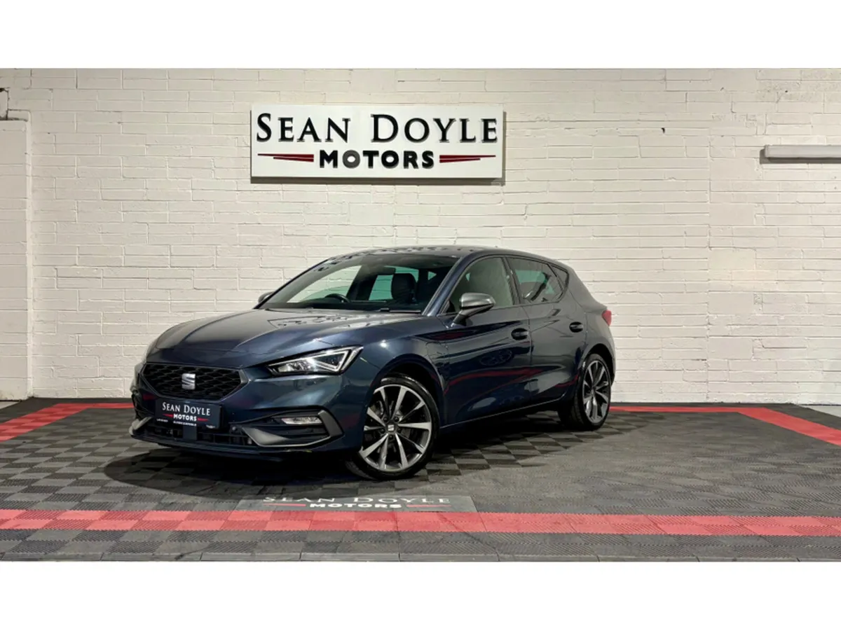 SEAT Leon 1.4 FR DSG SPORT HYBRID - Image 2
