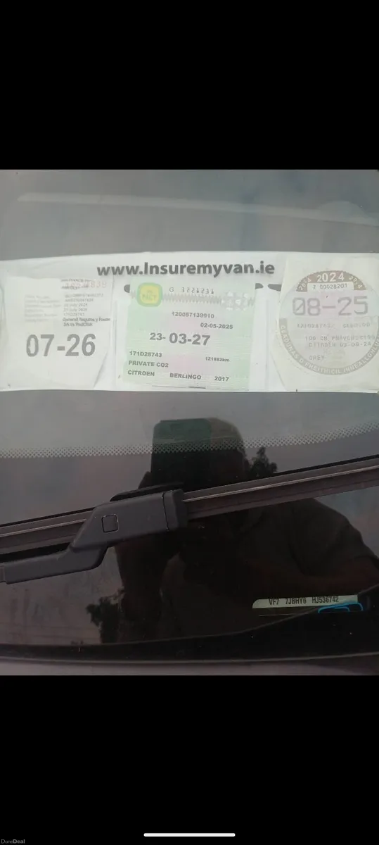 Citroen Berlingo 2017 - Image 4