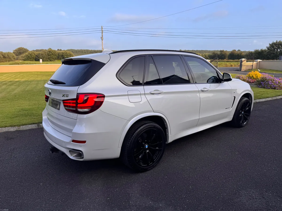 2015 BMW X5 40D M SPORT - Image 2