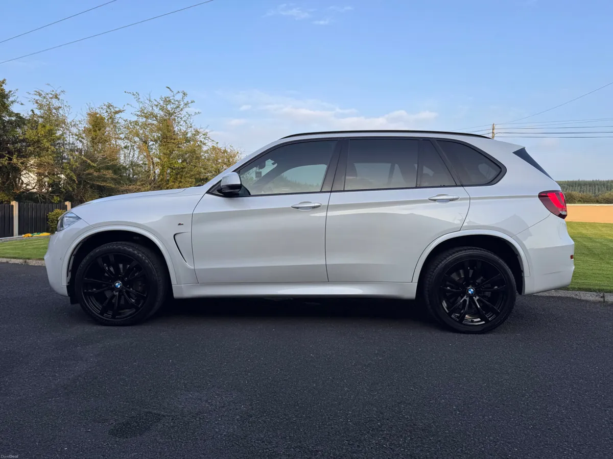 2015 BMW X5 40D M SPORT - Image 3