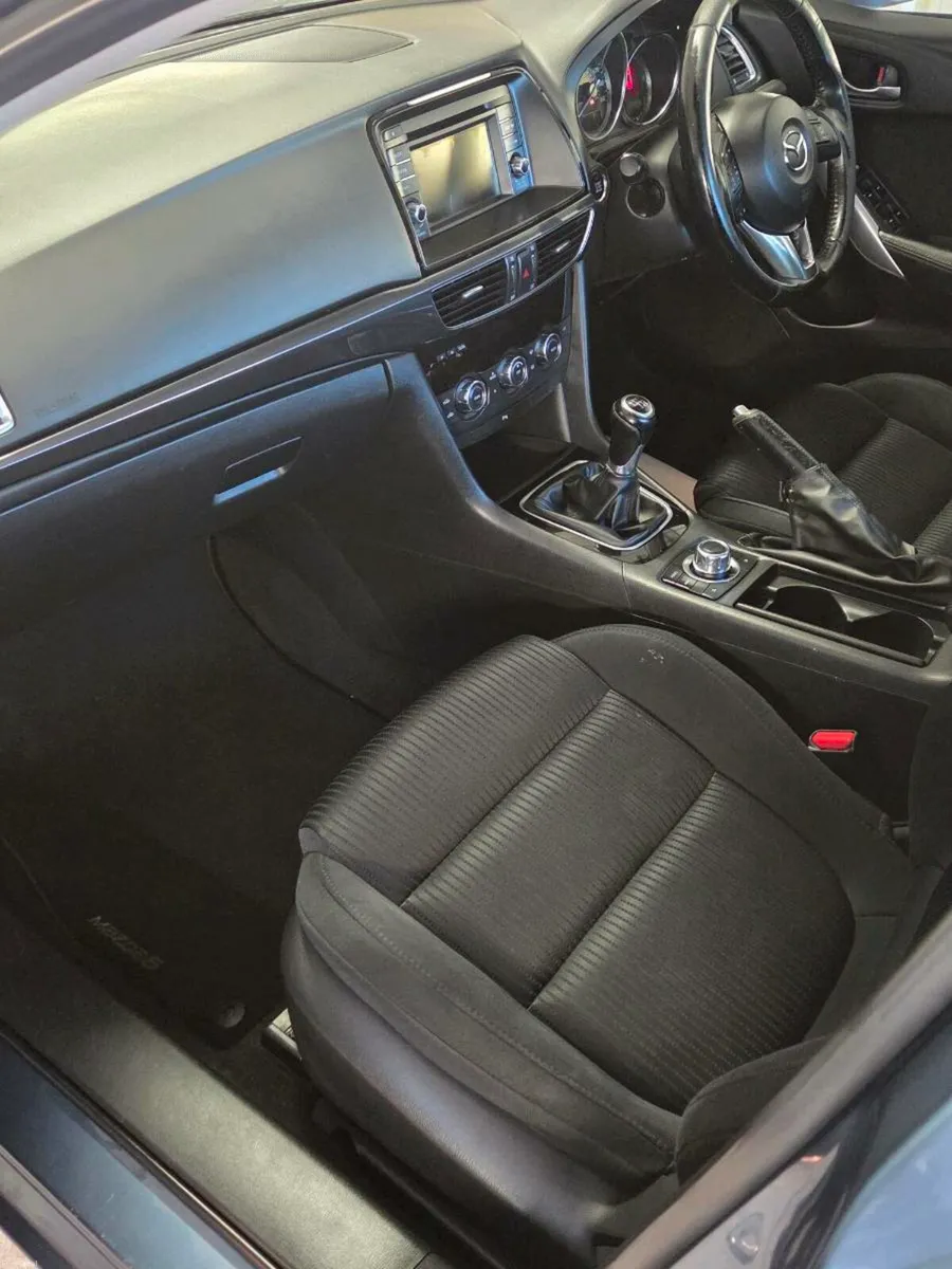 Mazda 6 turbo diesel executive ⛽️ €2999 no offers - Image 6