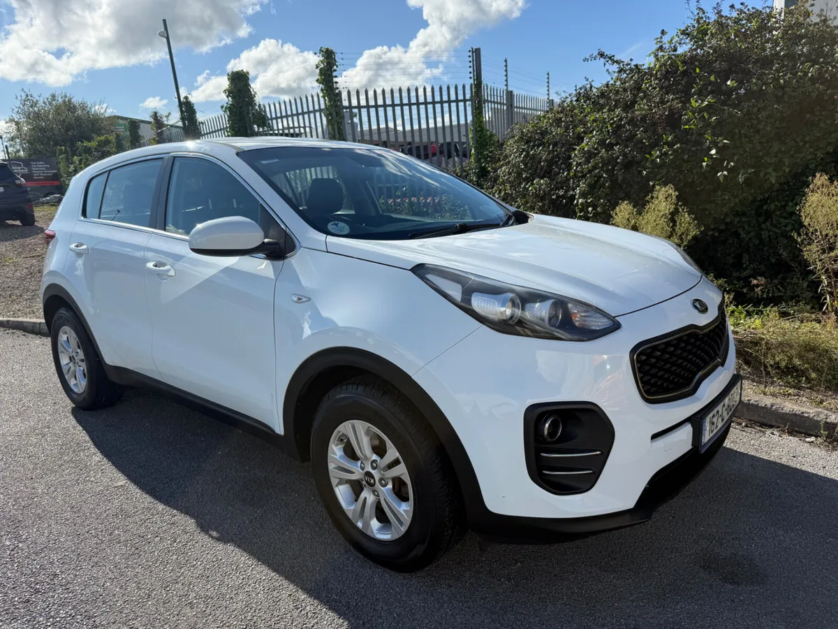 Kia Sportage 2016(2) Low Mileage - Image 1