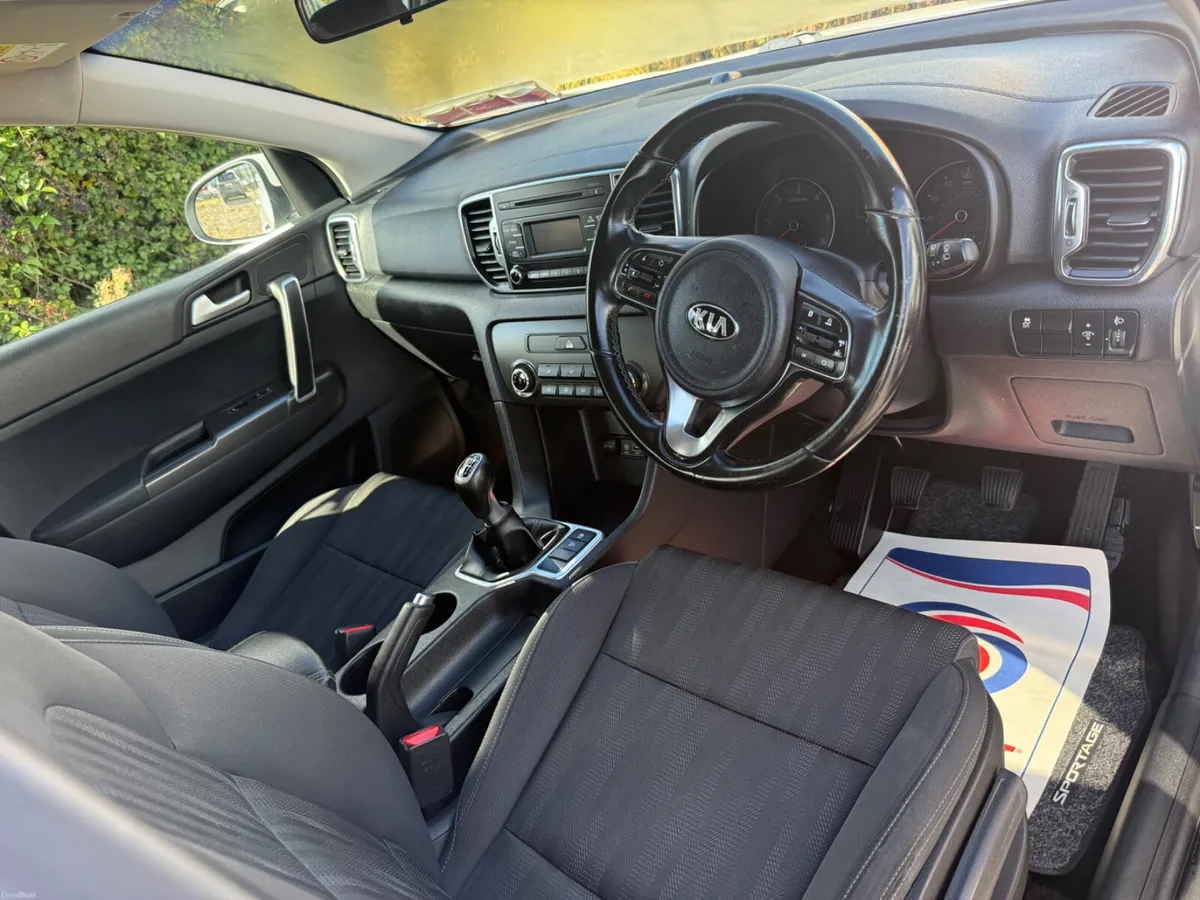 Kia Sportage 2016(2) Low Mileage - Image 3
