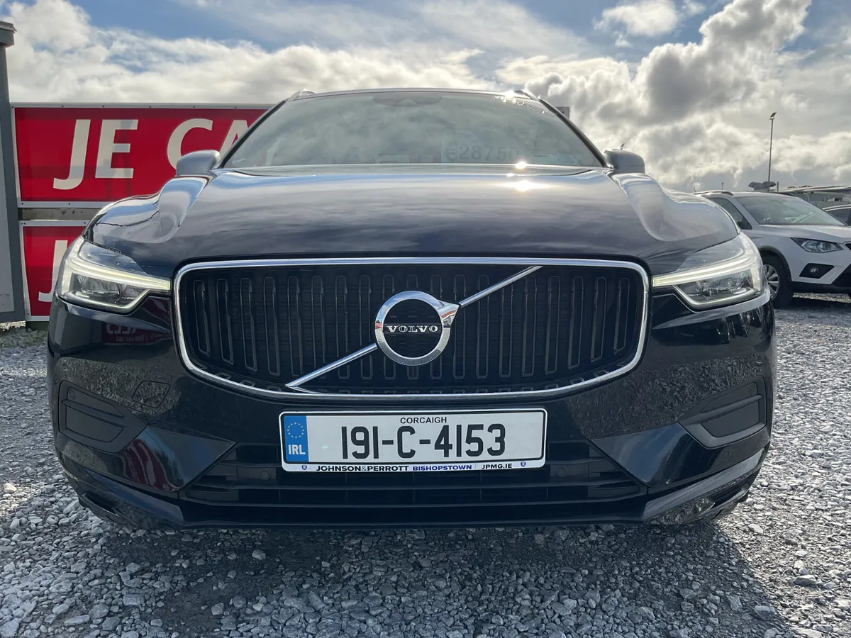 VOLVO XC60 2.0 DIESEL D4 190 BHP AUTOMATIC - Image 3