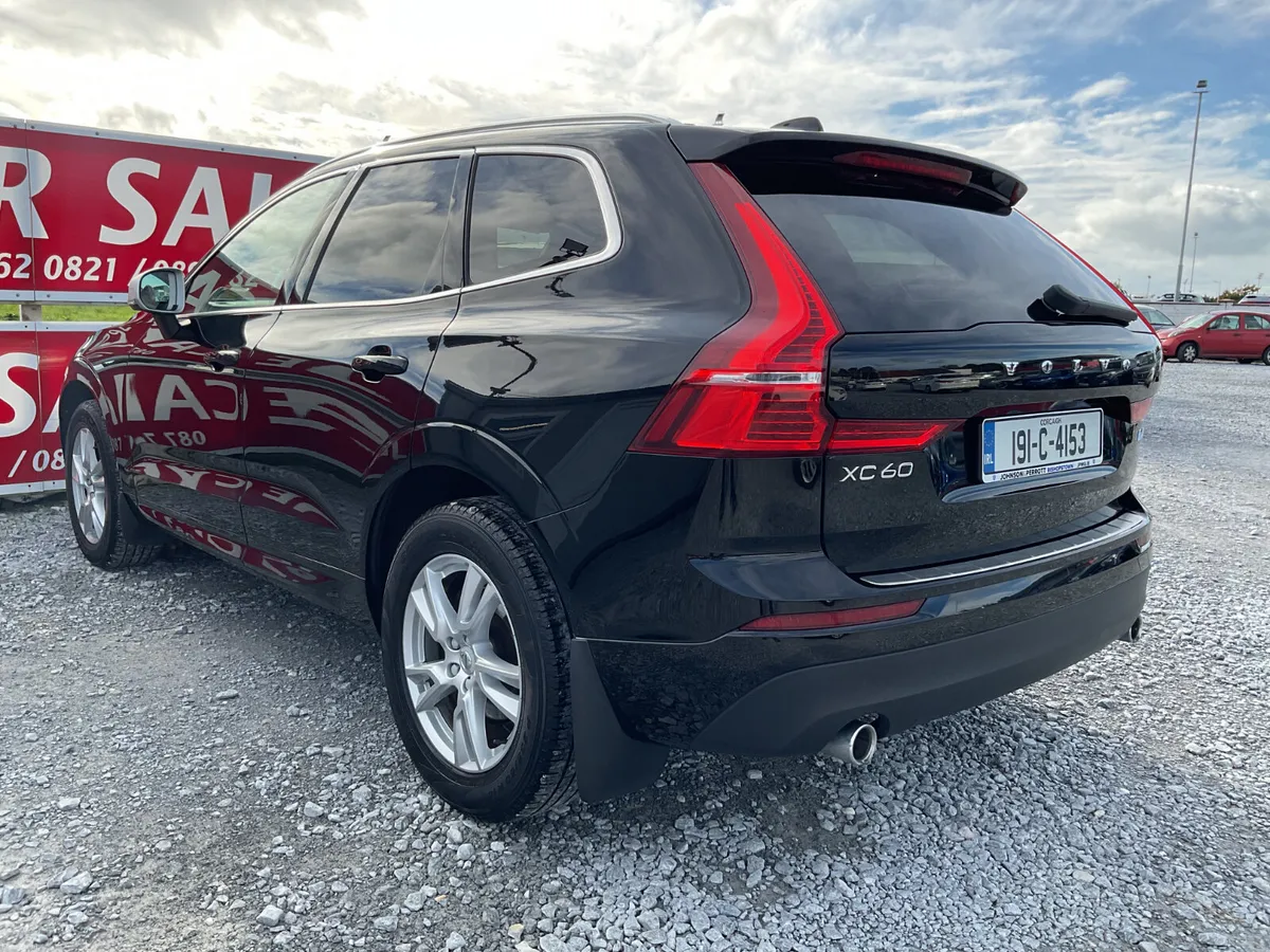 VOLVO XC60 2.0 D4 AUTOMATIC SPOTLESS - Image 5