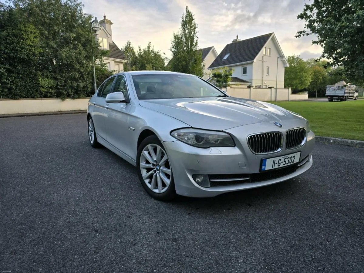 BMW 520D F10 SE - Image 1