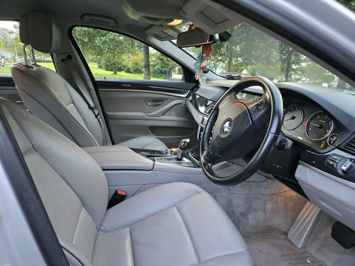 BMW 520D F10 SE - Image 5