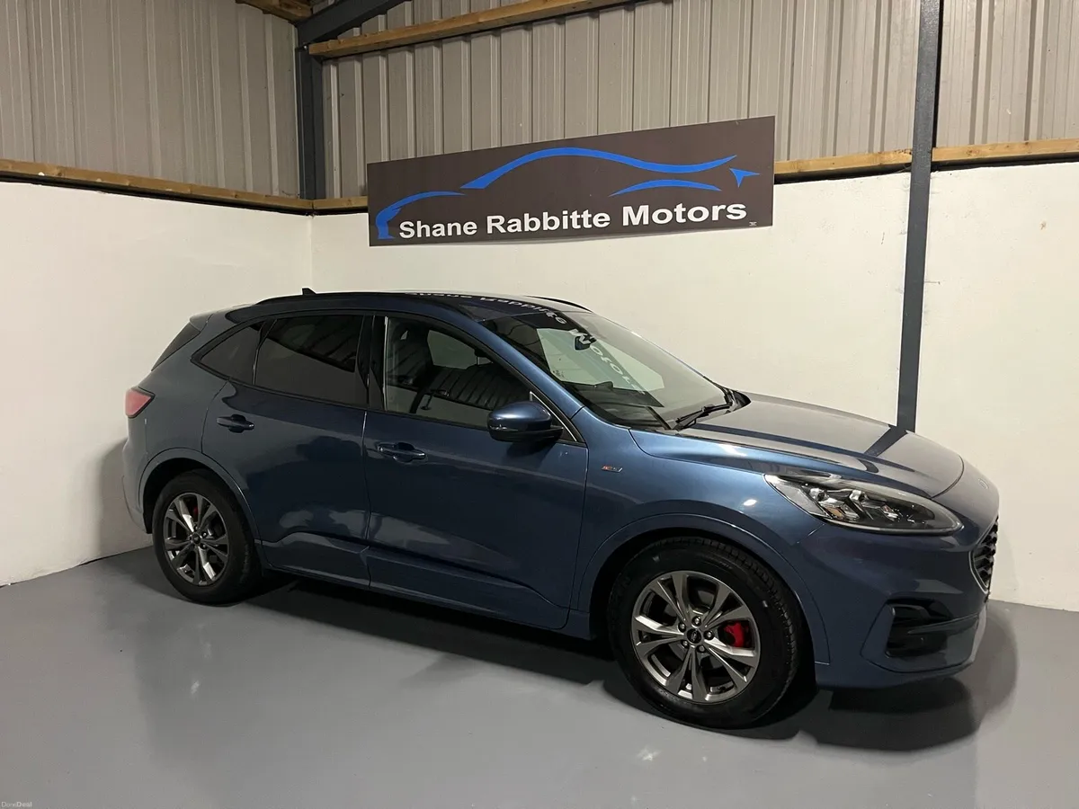 222 FORD KUGA 1.5Tdci ST LINE X 120bhp - Image 1