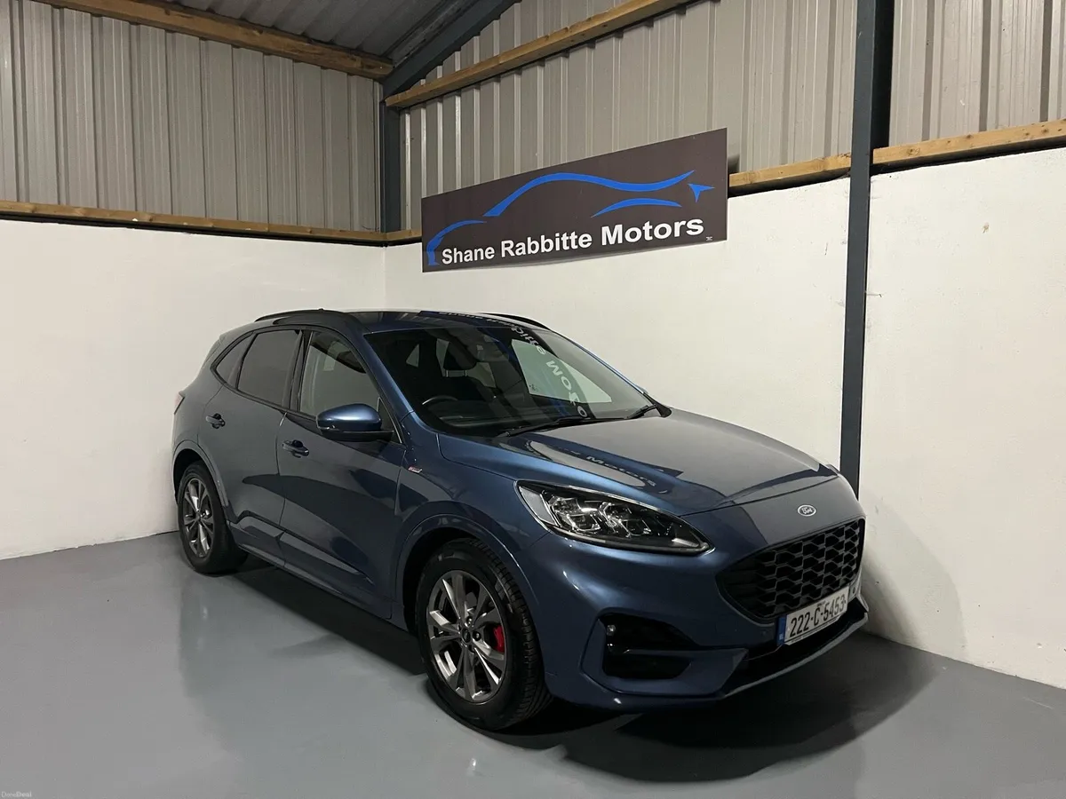 222 FORD KUGA 1.5Tdci ST LINE X 120bhp - Image 3