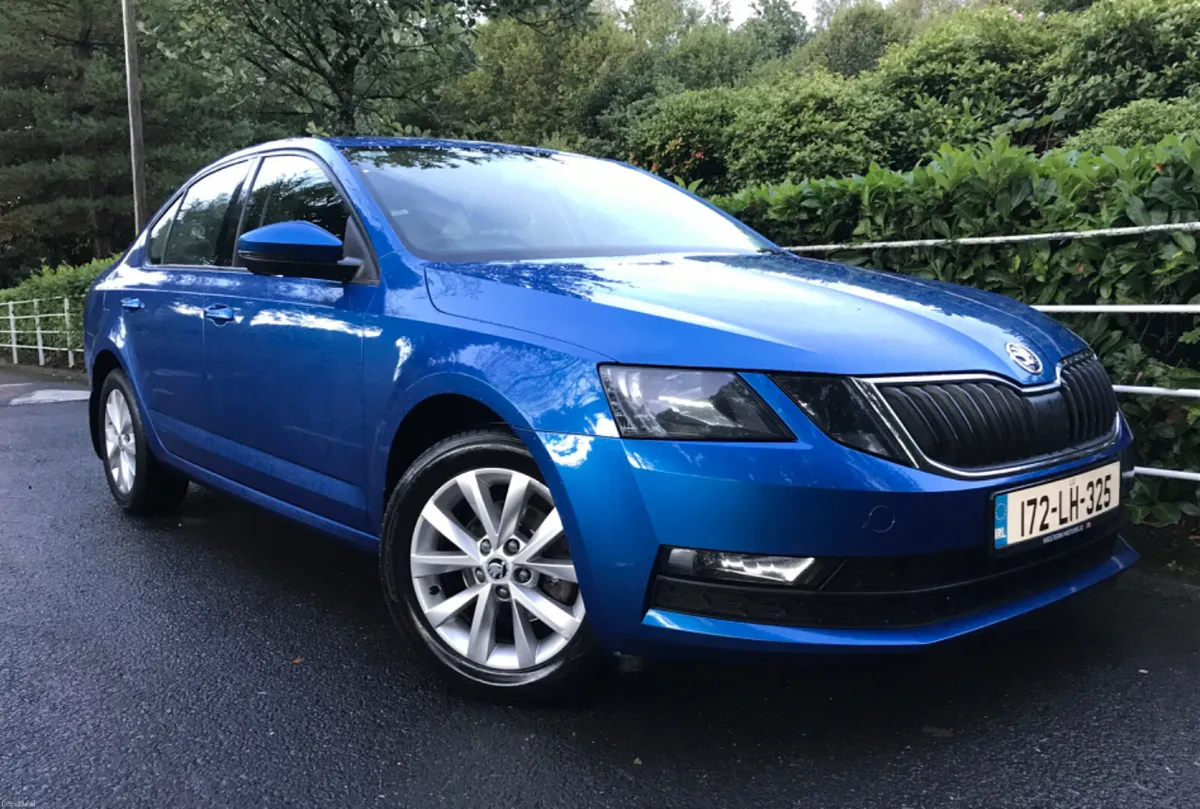 Skoda Octavia New Model - Image 3
