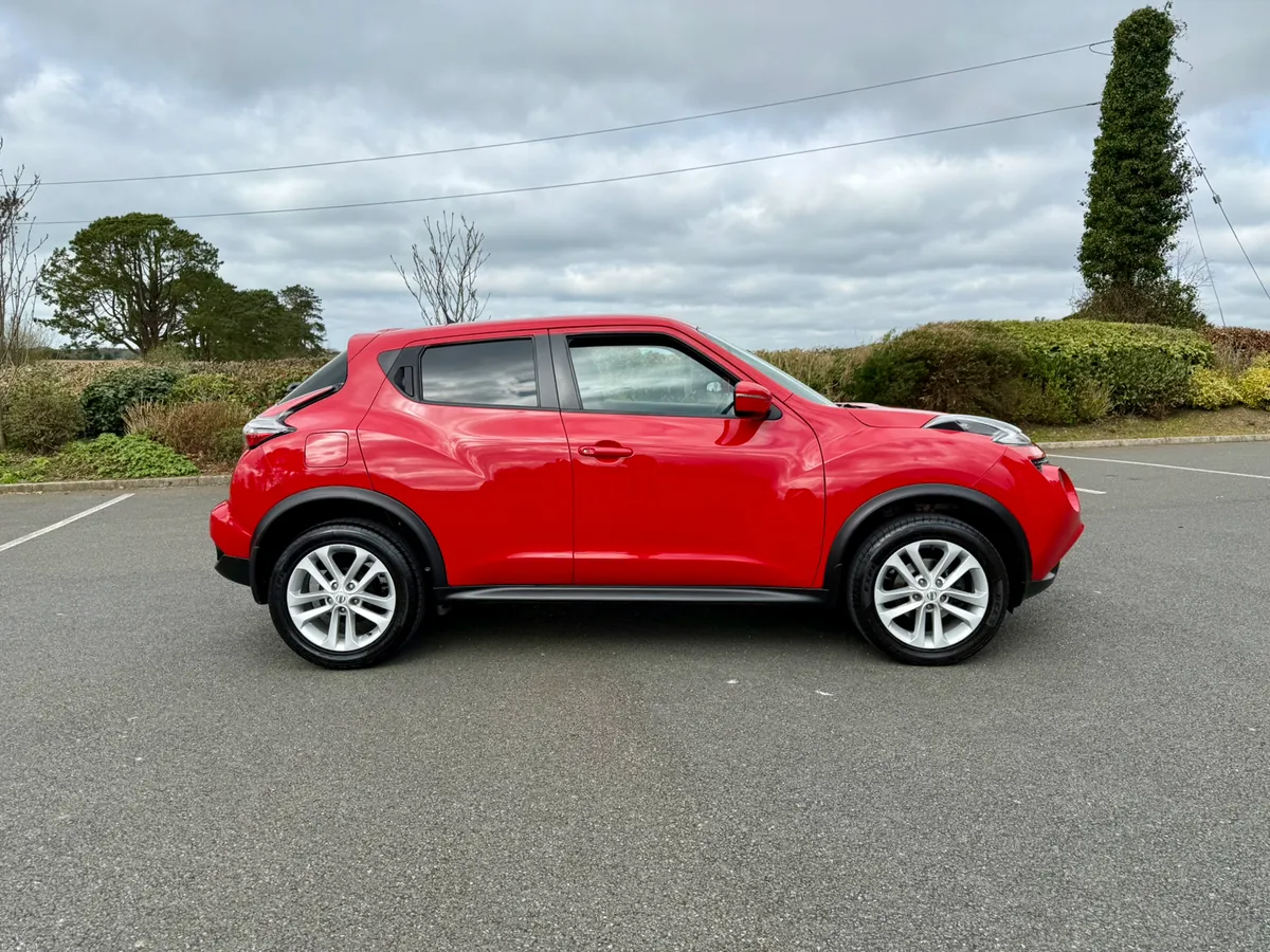 2018 NISSAN JUKE 1.2 SV MANUAL 115BHP - Image 2